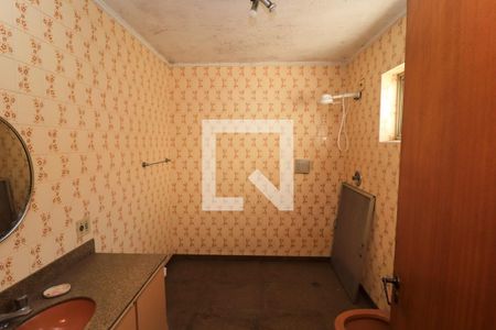 Casa para alugar com 550m², 3 quartos e 4 vagasBanheiro da Suíte 2