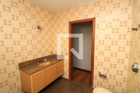 Casa para alugar com 550m², 3 quartos e 4 vagasBanheiro da Suíte 3