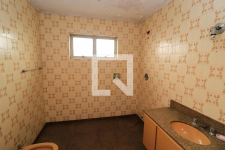 Casa para alugar com 550m², 3 quartos e 4 vagasBanheiro da Suíte 3