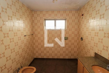 Casa para alugar com 550m², 3 quartos e 4 vagasBanheiro da Suíte 3