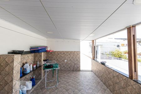 Casa à venda com 220m², 5 quartos e 2 vagasÁrea de Serviço principal