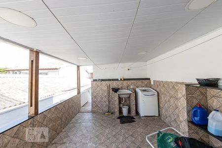 Casa à venda com 220m², 5 quartos e 2 vagasÁrea de Serviço principal