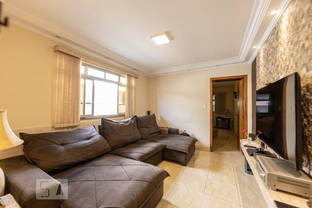 Sala de casa à venda com 5 quartos, 220m² em Alto da Mooca, São Paulo