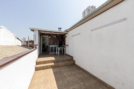 Casa à venda com 220m², 5 quartos e 2 vagasÁrea comum - Churrasqueira