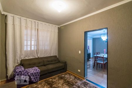 Sala 2 de casa à venda com 3 quartos, 249m² em Vila Linda, Santo André