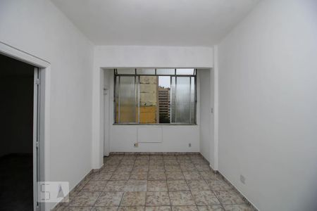 Sala de apartamento para alugar com 1 quarto, 40m² em Glória, Rio de Janeiro