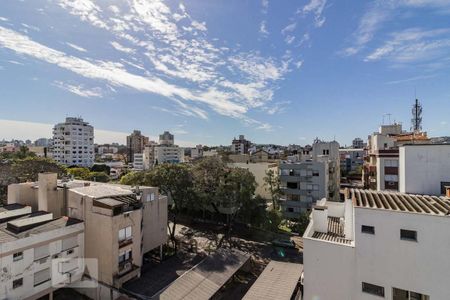 Apartamento à venda com 137m², 3 quartos e 2 vagasvista do terraço
