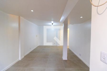 Sala de apartamento à venda com 3 quartos, 137m² em Jardim Botânico, Porto Alegre