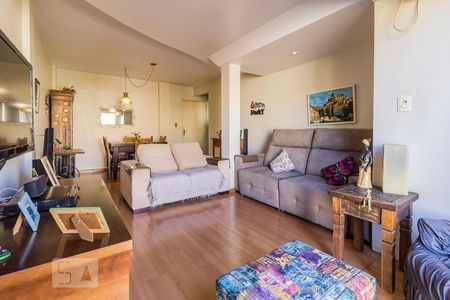 Sala de apartamento à venda com 3 quartos, 137m² em Jardim Botânico, Porto Alegre