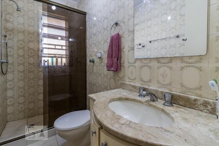 Apartamento à venda com 137m², 3 quartos e 2 vagasBanheiro da Suíte