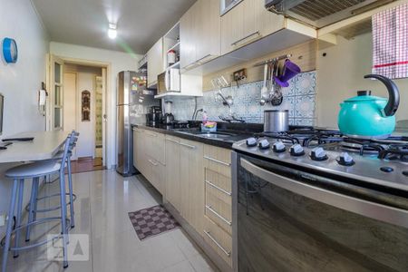 Apartamento à venda com 137m², 3 quartos e 2 vagasCozinha