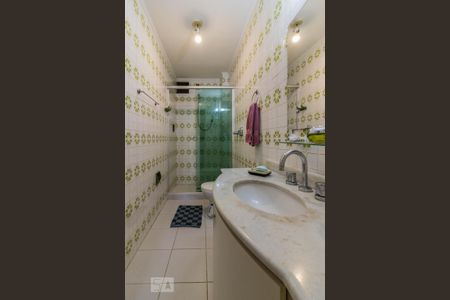 Apartamento à venda com 137m², 3 quartos e 2 vagasBanheiro Social