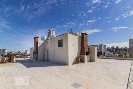 Apartamento à venda com 137m², 3 quartos e 2 vagasTerraço