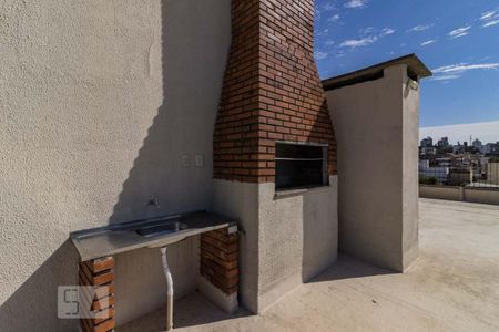 Apartamento à venda com 137m², 3 quartos e 2 vagasÁrea comum - Churrasqueira