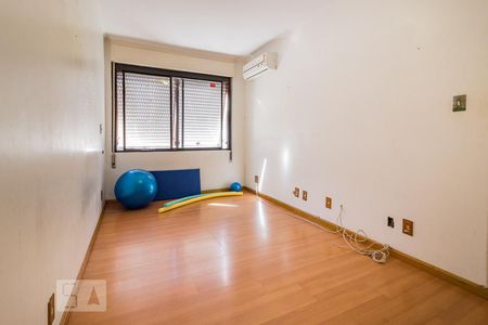 Dormitório1 de apartamento à venda com 3 quartos, 137m² em Jardim Botânico, Porto Alegre