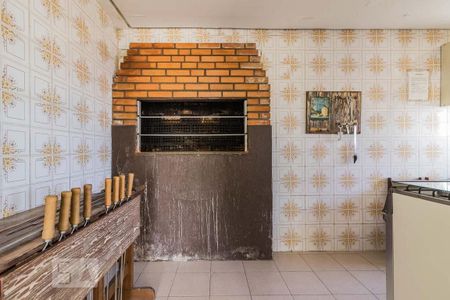 Apartamento à venda com 137m², 3 quartos e 2 vagasÁrea comum - Churrasqueira