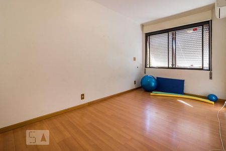 Dormitório1 de apartamento à venda com 3 quartos, 137m² em Jardim Botânico, Porto Alegre