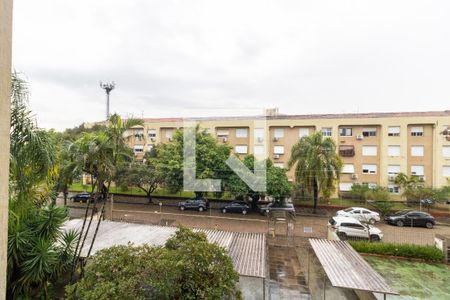 Vista da Sala de apartamento à venda com 3 quartos, 137m² em Jardim Botânico, Porto Alegre