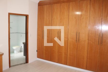 Suíte 2 de casa para alugar com 3 quartos, 200m² em Osvaldo Cruz, São Caetano do Sul