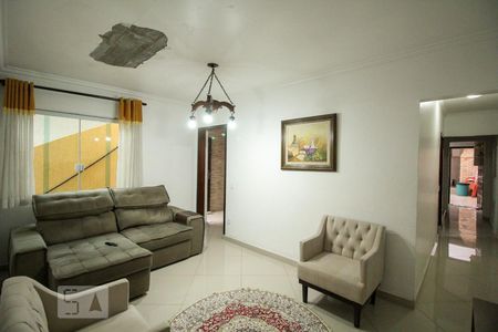 Sala de casa à venda com 3 quartos, 249m² em Jardim Felicidade (zona Norte), São Paulo