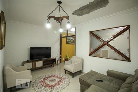Sala de casa à venda com 3 quartos, 249m² em Jardim Felicidade (zona Norte), São Paulo