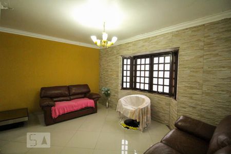 Sala de Estar de casa à venda com 3 quartos, 249m² em Jardim Felicidade (zona Norte), São Paulo