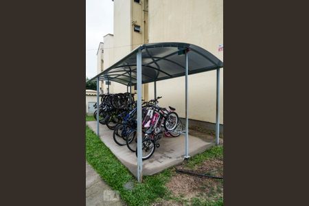 Apartamento para alugar com 43m², 2 quartos e sem vagaBicicletário