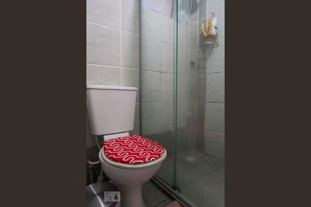 Apartamento para alugar com 43m², 2 quartos e sem vagaBanheiro