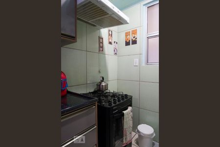 Apartamento para alugar com 43m², 2 quartos e sem vagaCozinha