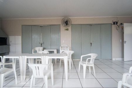 Apartamento para alugar com 43m², 2 quartos e sem vagaSalão de Festas