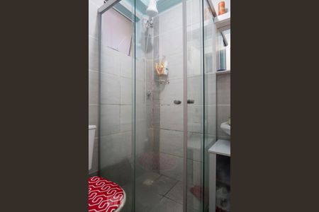 Apartamento para alugar com 43m², 2 quartos e sem vagaBanheiro