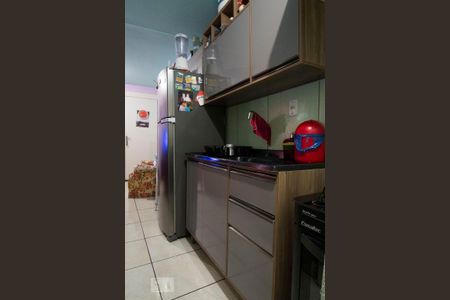 Apartamento para alugar com 43m², 2 quartos e sem vagaCozinha