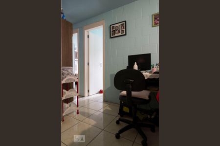 Sala de apartamento para alugar com 2 quartos, 43m² em Campo Novo, Porto Alegre