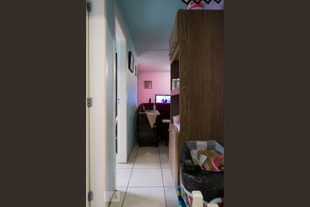 Apartamento para alugar com 43m², 2 quartos e sem vagaCorredor