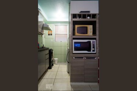 Apartamento para alugar com 43m², 2 quartos e sem vagaCozinha