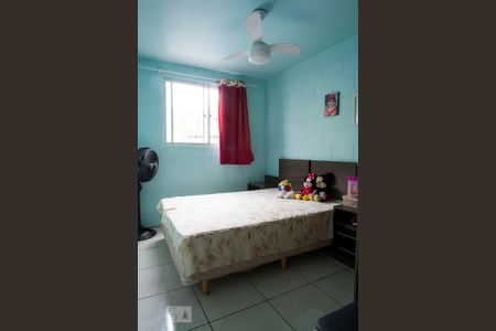 Quarto 1 de apartamento para alugar com 2 quartos, 43m² em Campo Novo, Porto Alegre