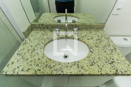 Apartamento à venda com 85m², 3 quartos e 2 vagasBanheiro