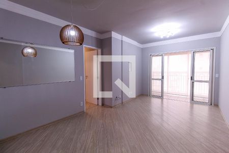 Sala de apartamento à venda com 3 quartos, 85m² em Mooca, São Paulo