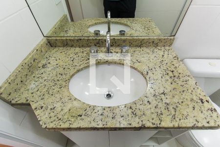 Apartamento à venda com 85m², 3 quartos e 2 vagasBanheiro da Suíte 3