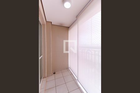 Varanda de apartamento à venda com 3 quartos, 85m² em Mooca, São Paulo