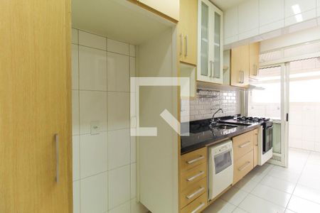 Apartamento à venda com 85m², 3 quartos e 2 vagasCozinha