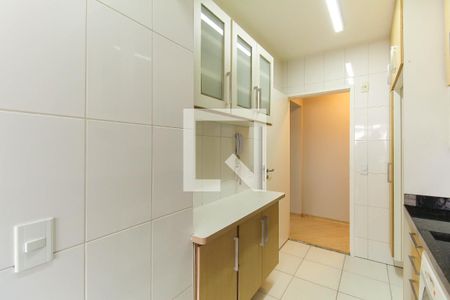 Apartamento à venda com 85m², 3 quartos e 2 vagasCozinha