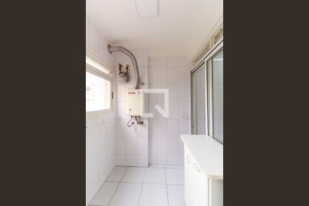 Apartamento à venda com 85m², 3 quartos e 2 vagasÁrea de Serviço