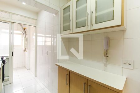 Apartamento à venda com 85m², 3 quartos e 2 vagasCozinha