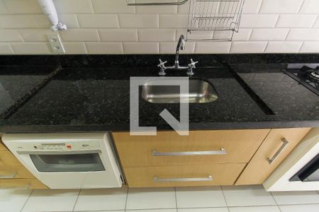 Apartamento à venda com 85m², 3 quartos e 2 vagasCozinha