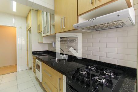 Apartamento à venda com 85m², 3 quartos e 2 vagasCozinha
