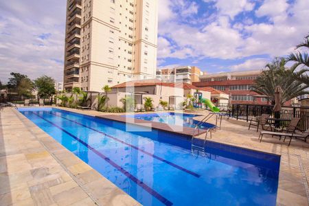 Apartamento à venda com 85m², 3 quartos e 2 vagasÁrea comum - Piscina