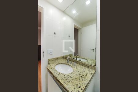Apartamento à venda com 85m², 3 quartos e 2 vagasBanheiro da Suíte 3