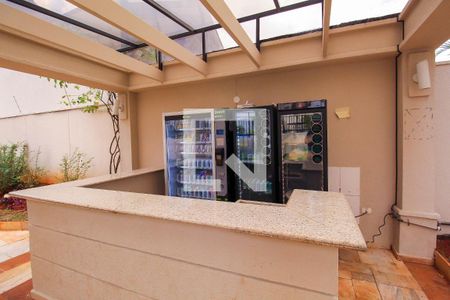 Apartamento à venda com 85m², 3 quartos e 2 vagasÁrea comum - Churrasqueira