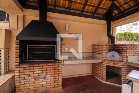 Apartamento à venda com 85m², 3 quartos e 2 vagasÁrea comum - Churrasqueira